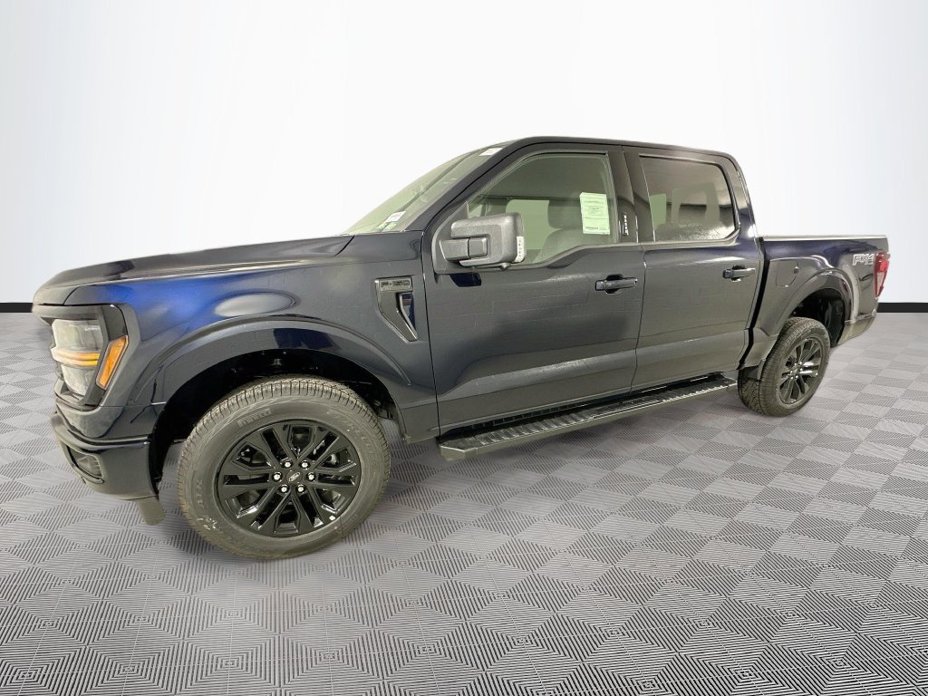 New 2026 Ford F150 XLT w/ Equipment Group 302A MID AWD/4WD image 29