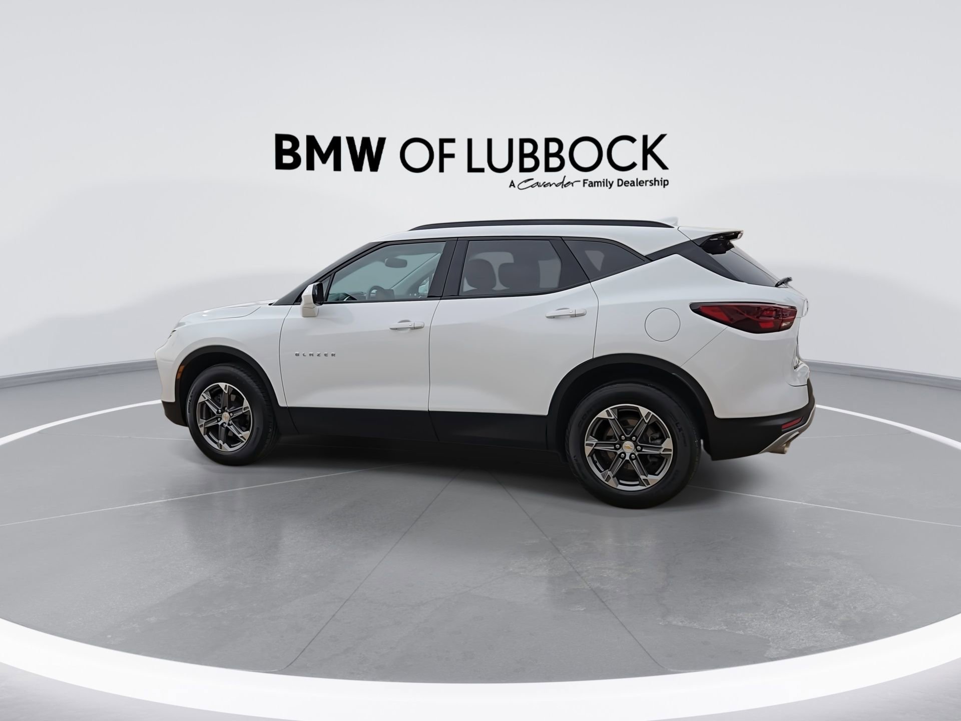Used 2024 Chevrolet Blazer LT w/ Convenience Package FWD image 6