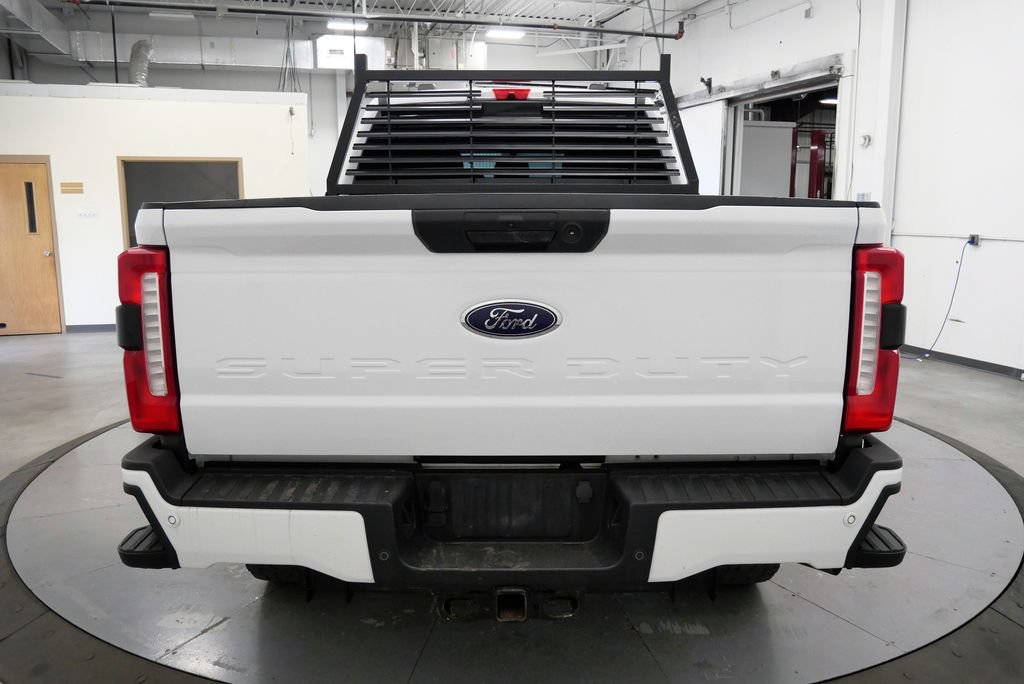 Used 2024 Ford F250 XL w/ STX Appearance Package AWD/4WD image 6
