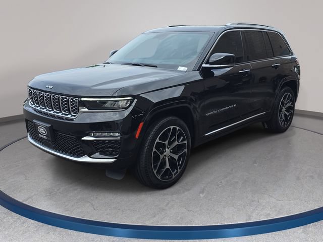 Used 2023 Jeep Grand Cherokee Summit