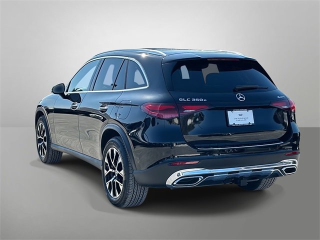 Used 2025 Mercedes-Benz GLC 350e 4MATIC image 28