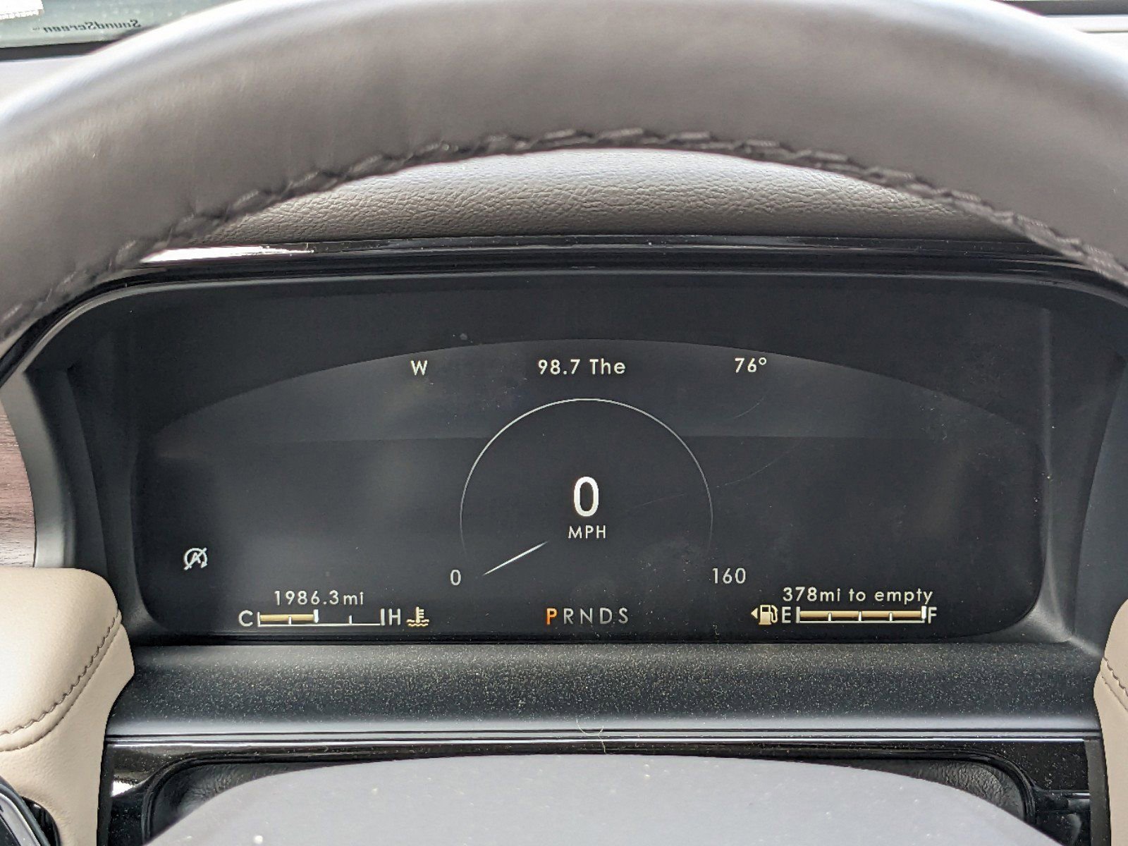 Certified 2023 Lincoln Nautilus Reserve w/ Equipment Group 201A image 29