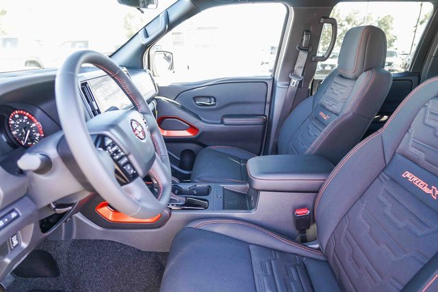 New 2025 Nissan Frontier Pro-X w/ Pro Convenience Package RWD image 18
