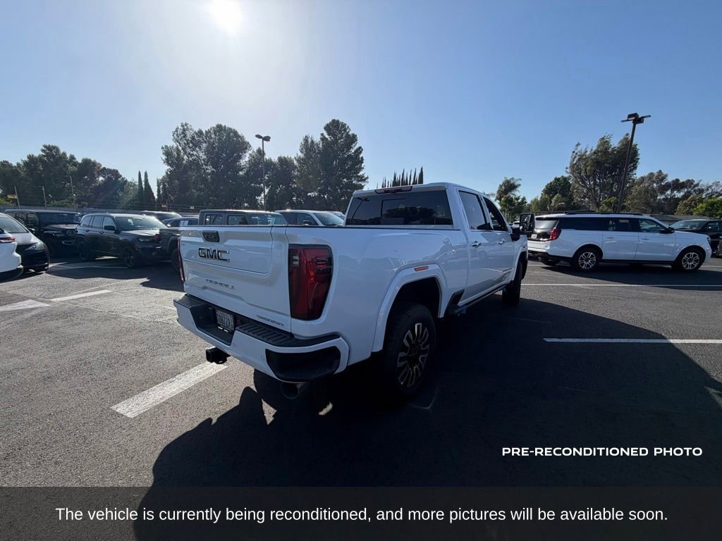 Used 2026 GMC Sierra 3500 Denali Ultimate AWD/4WD image 6