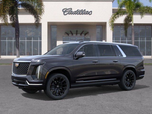 New 2026 Cadillac Escalade ESV Luxury w/ LPO, Floor Liner Package AWD/4WD image 2