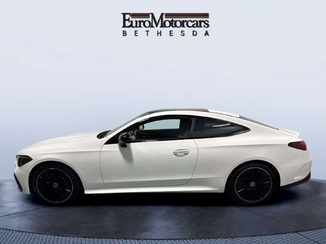 Certified 2026 Mercedes-Benz CLE 300 4MATIC Coupe image 2