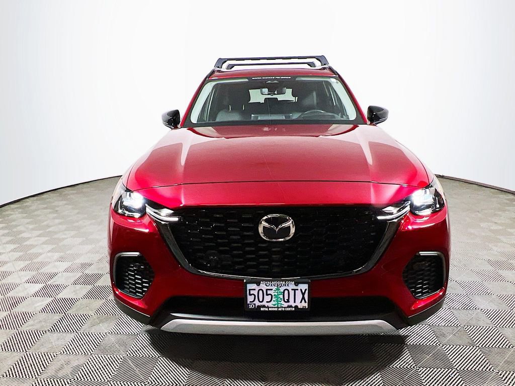 Used 2025 MAZDA CX-70 3.3 Turbo w/ Premium Package image 2