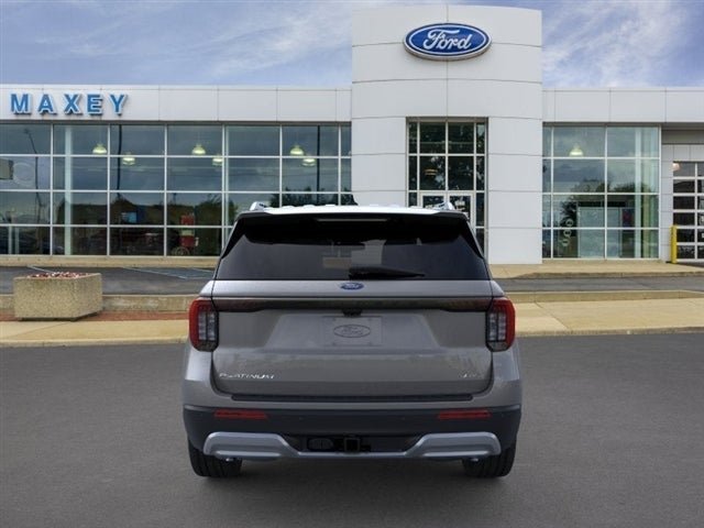 New 2026 Ford Explorer Platinum w/ LUX Leather Package AWD/4WD image 51