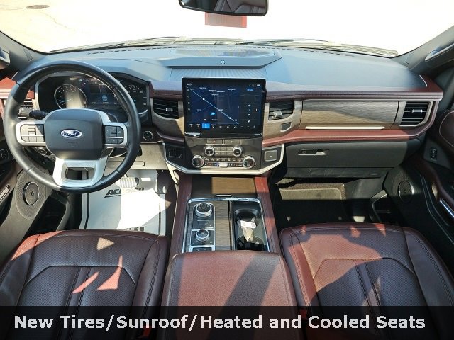 Used 2023 Ford Expedition Max Limited image 28