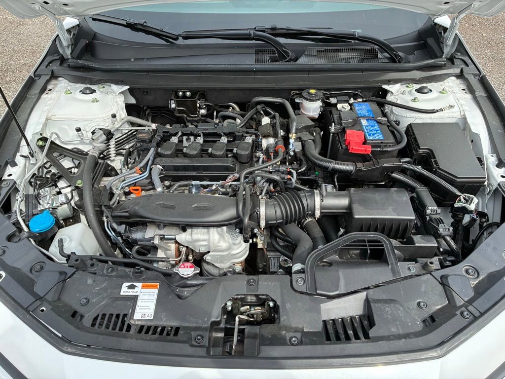 Used 2025 Honda Accord SE image 23