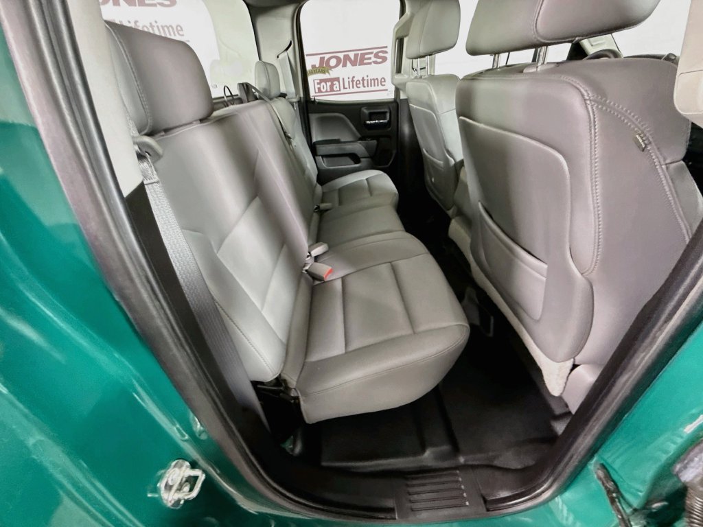 Used 2015 Chevrolet Silverado 2500 W/T RWD image 25