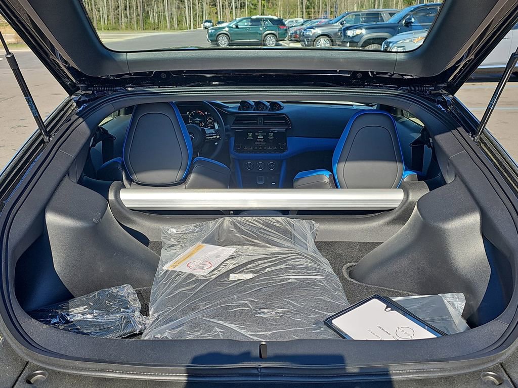 New 2026 Nissan Z Performance w/ Floor Mat Package image 14