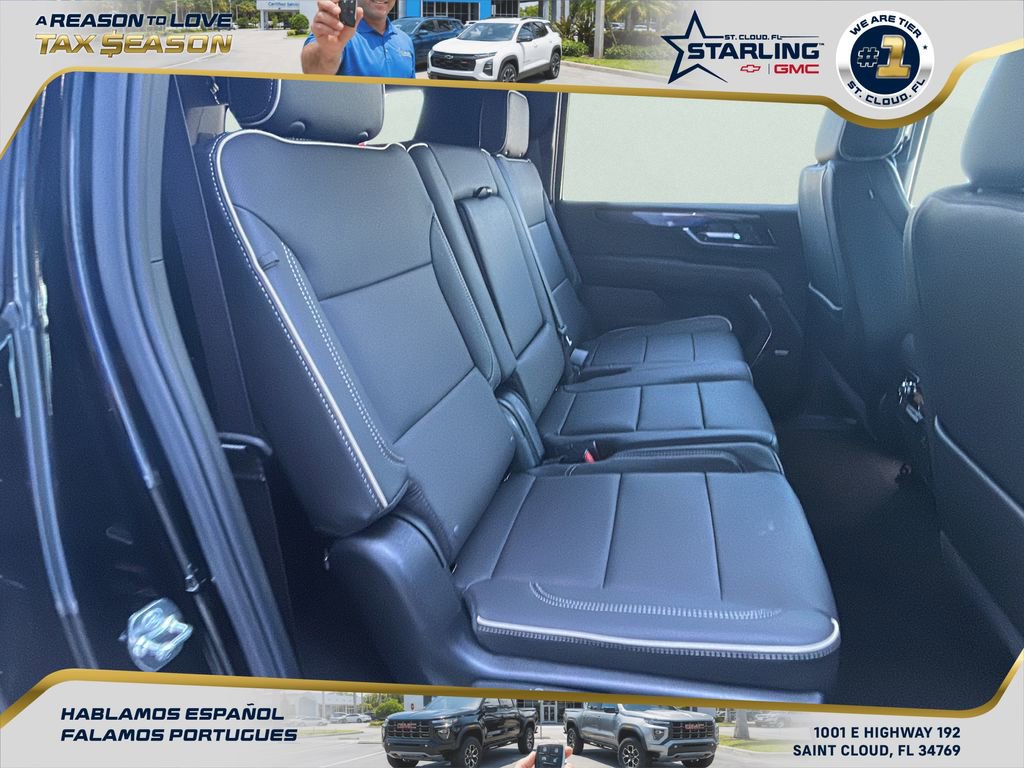New 2026 GMC Yukon XL Elevation image 33