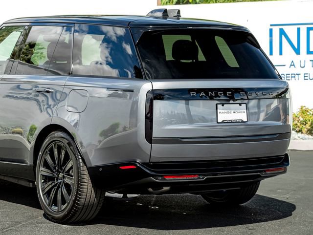 New 2026 Land Rover Range Rover SE AWD/4WD image 10