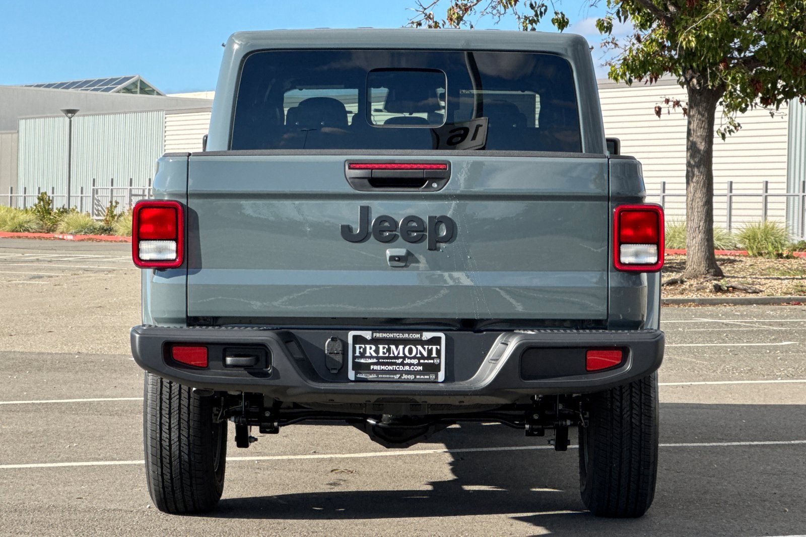 New 2026 Jeep Gladiator Sport image 4