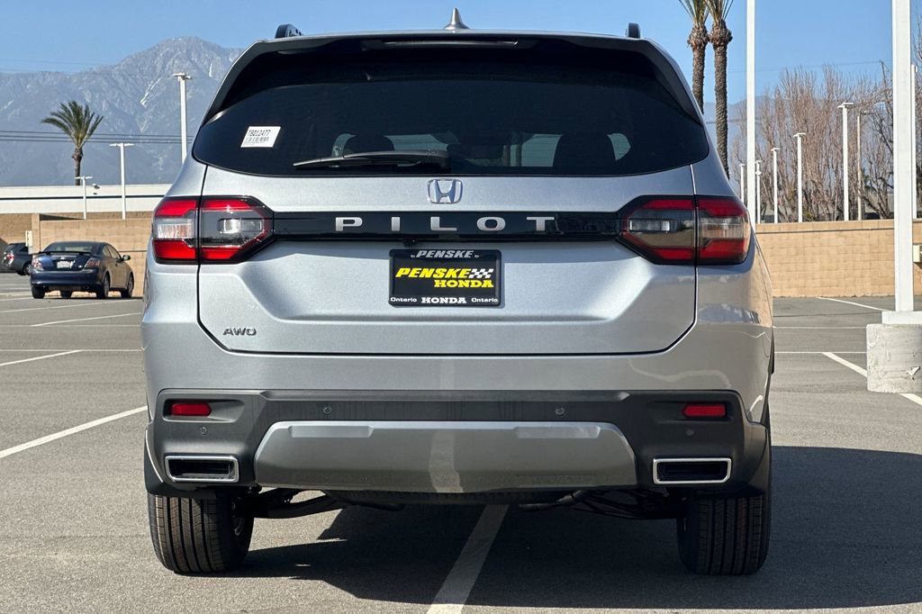 New 2026 Honda Pilot EX-L image 5