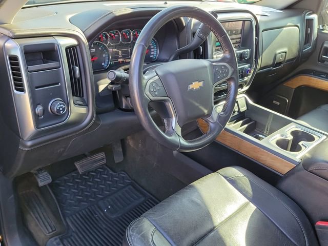 Used 2015 Chevrolet Silverado 1500 LTZ RWD image 16