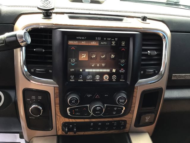 Used 2016 RAM 3500 Laramie Longhorn AWD/4WD image 30