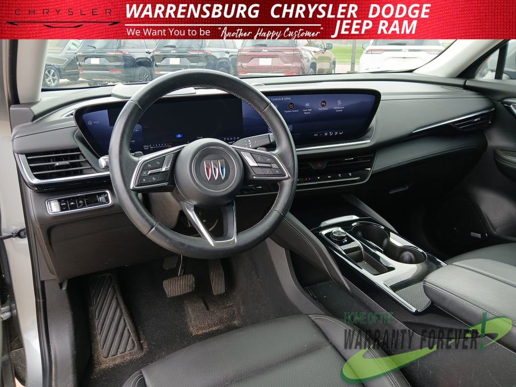Used 2024 Buick Envision Preferred AWD/4WD image 15