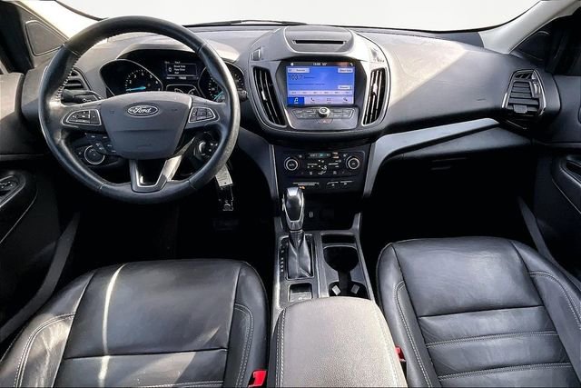 Used 2018 Ford Escape SEL image 7