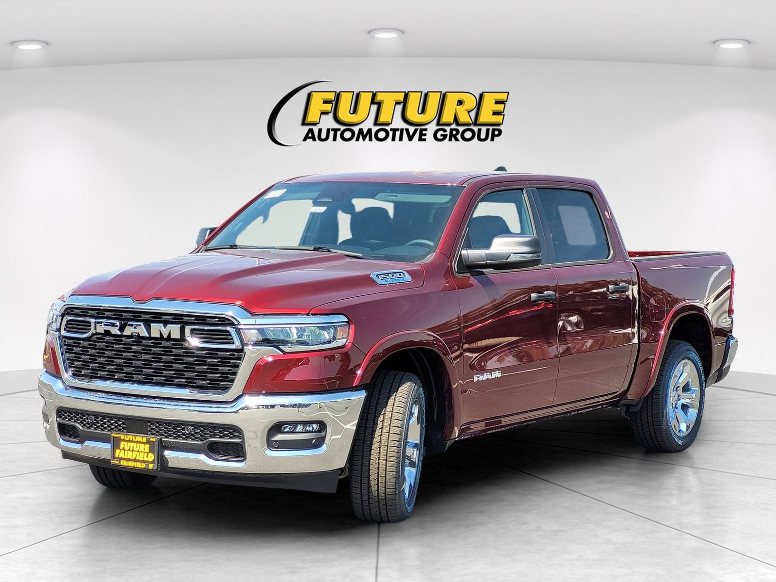 New 2025 RAM 1500 Big Horn image 8
