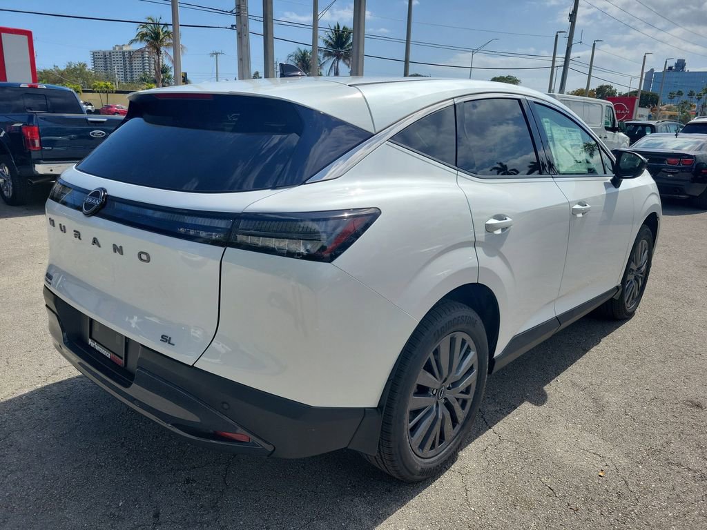 New 2026 Nissan Murano SL image 7