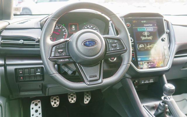 Used 2024 Subaru WRX Limited w/ Popular Package #1A image 18