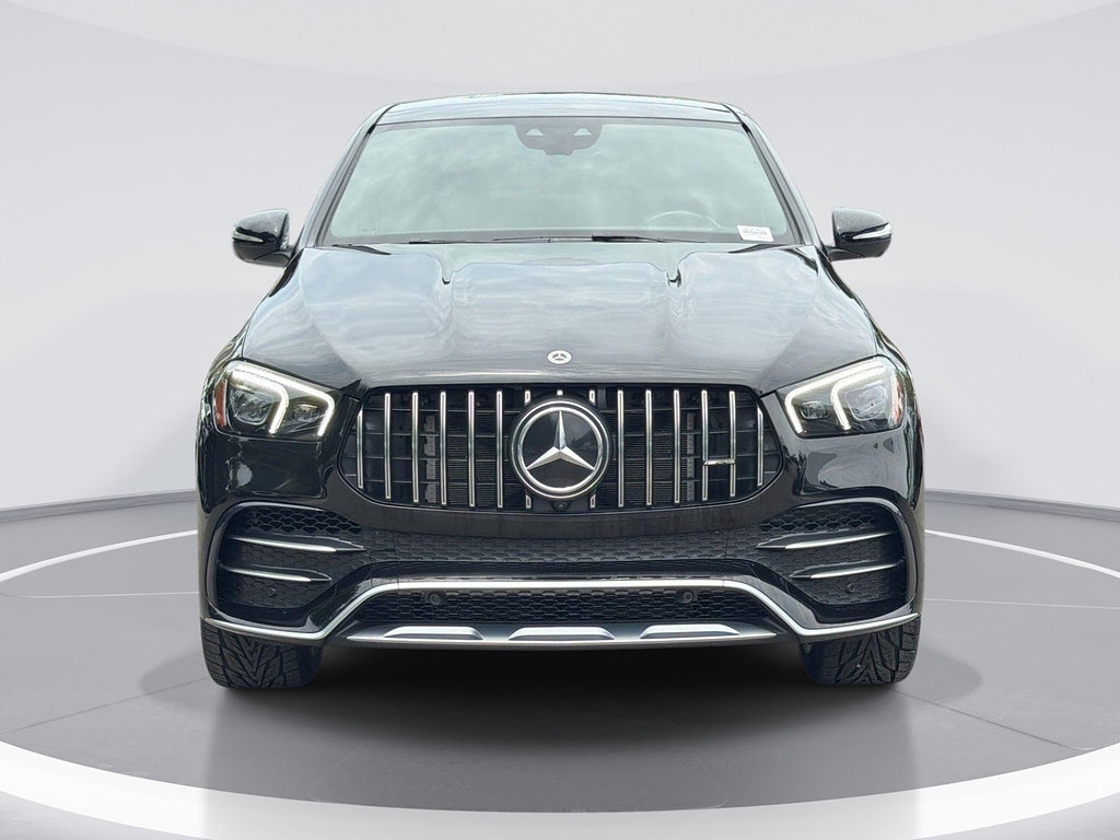 Used 2021 Mercedes-Benz GLE 53 AMG 4MATIC Coupe image 2