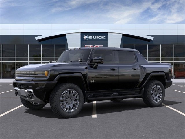 New 2025 GMC Hummer EV 3X w/ LPO, Illumination Package image 2
