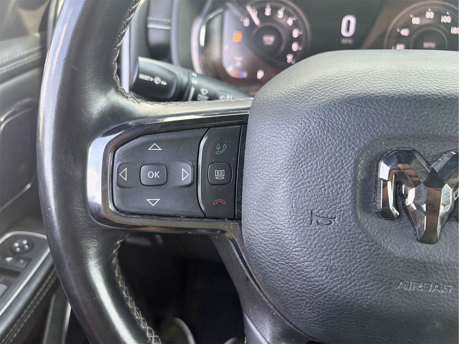 Used 2023 RAM 1500 Limited AWD/4WD image 23