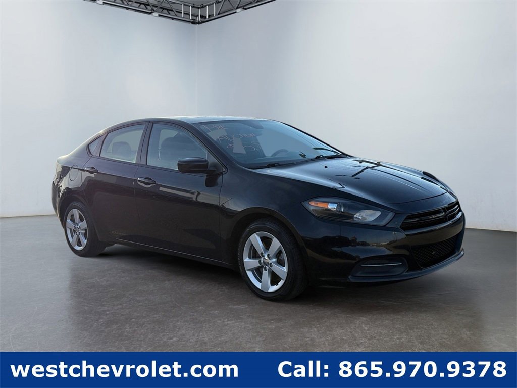 Used 2016 Dodge Dart SXT w/ Sun/Sound Group image 1