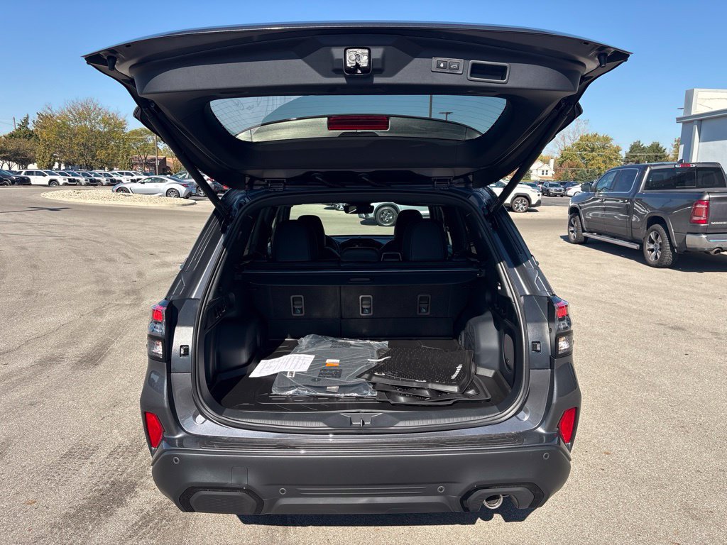 New 2026 Subaru Forester Sport AWD/4WD image 8