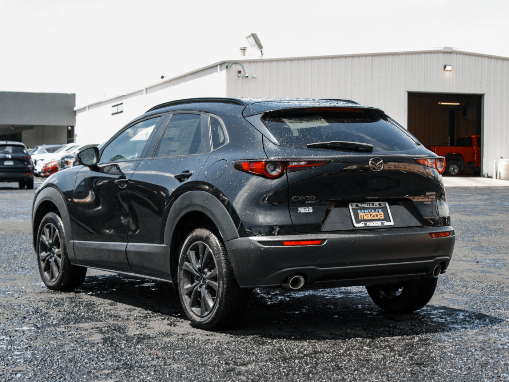 New 2026 MAZDA CX-30 2.5 Turbo Aire Edition AWD/4WD image 7