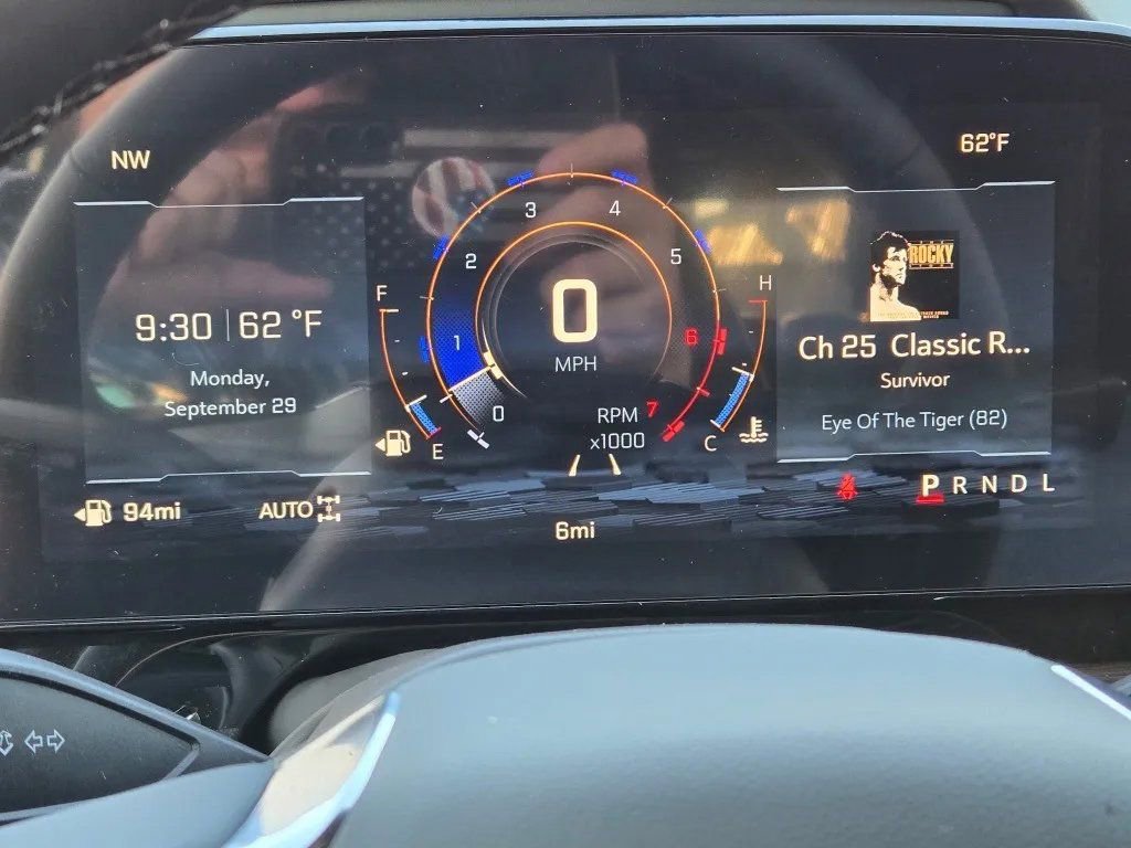 New 2026 Chevrolet Tahoe Premier image 19