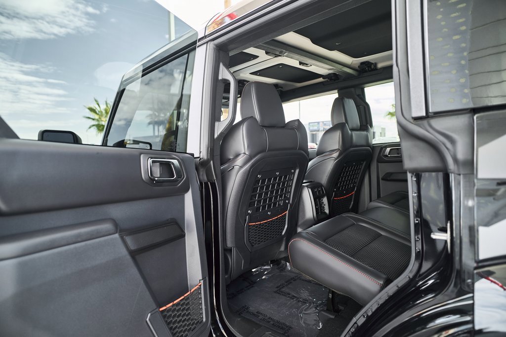 Used 2025 Ford Bronco Raptor image 16