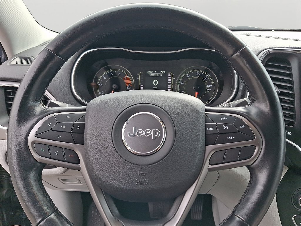 Used 2021 Jeep Cherokee Latitude Lux AWD/4WD image 19
