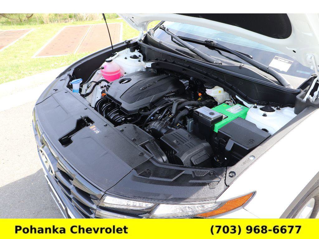 Used 2023 Hyundai Tucson SEL image 32