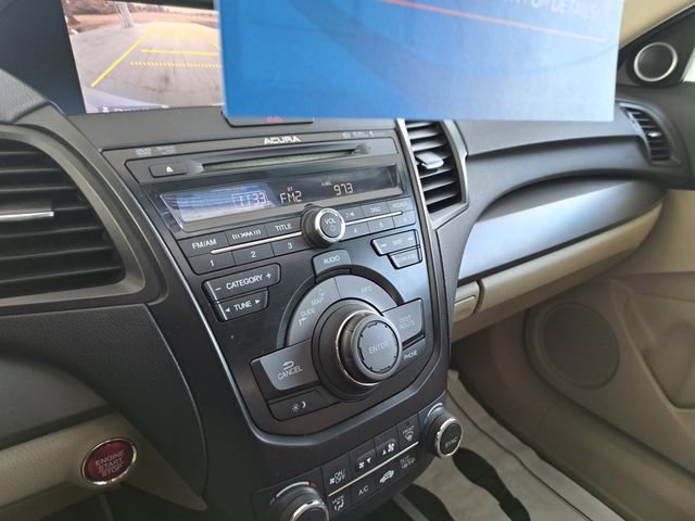 Used 2015 Acura RDX FWD w/ Technology Package image 12