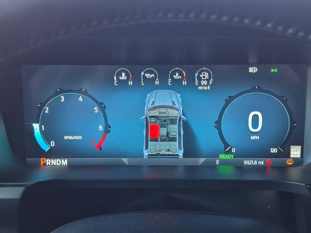 Used 2025 Ford F150 Platinum w/ Equipment Group 702A High image 37