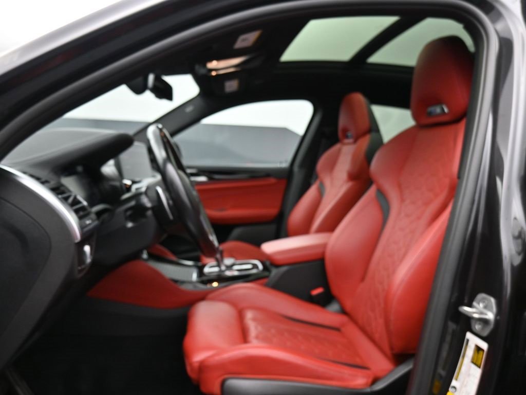 Used 2023 BMW X4 M image 10