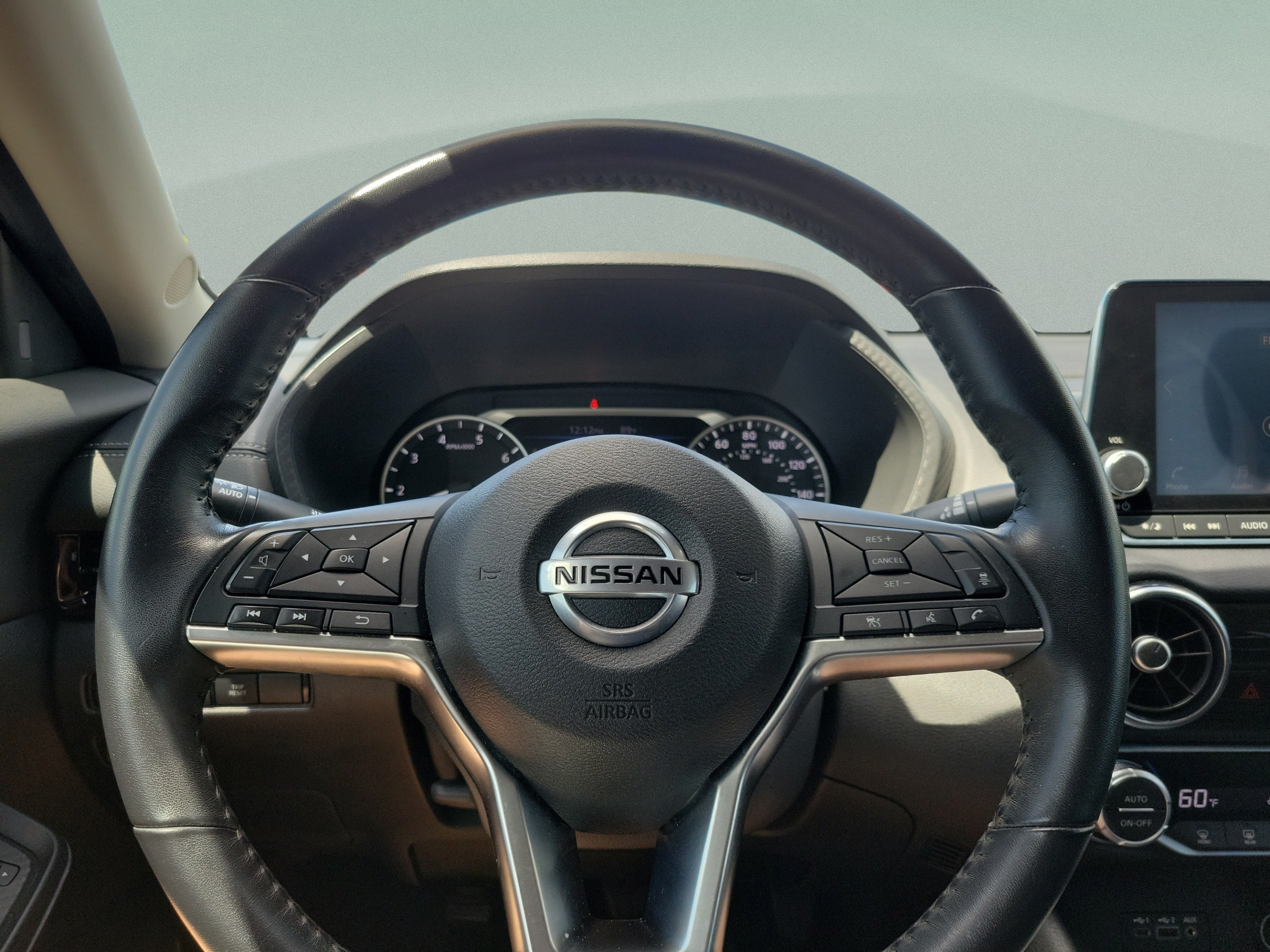 Used 2020 Nissan Sentra SV w/ Electronics Package FWD image 20