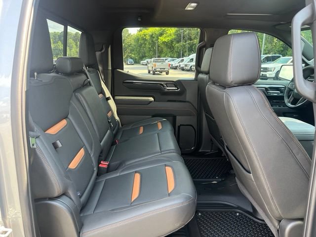 Used 2026 GMC Sierra 1500 AT4 w/ AT4 Premium Package AWD/4WD image 10