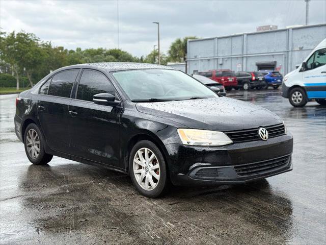 Used 2012 Volkswagen Jetta SE FWD image 9