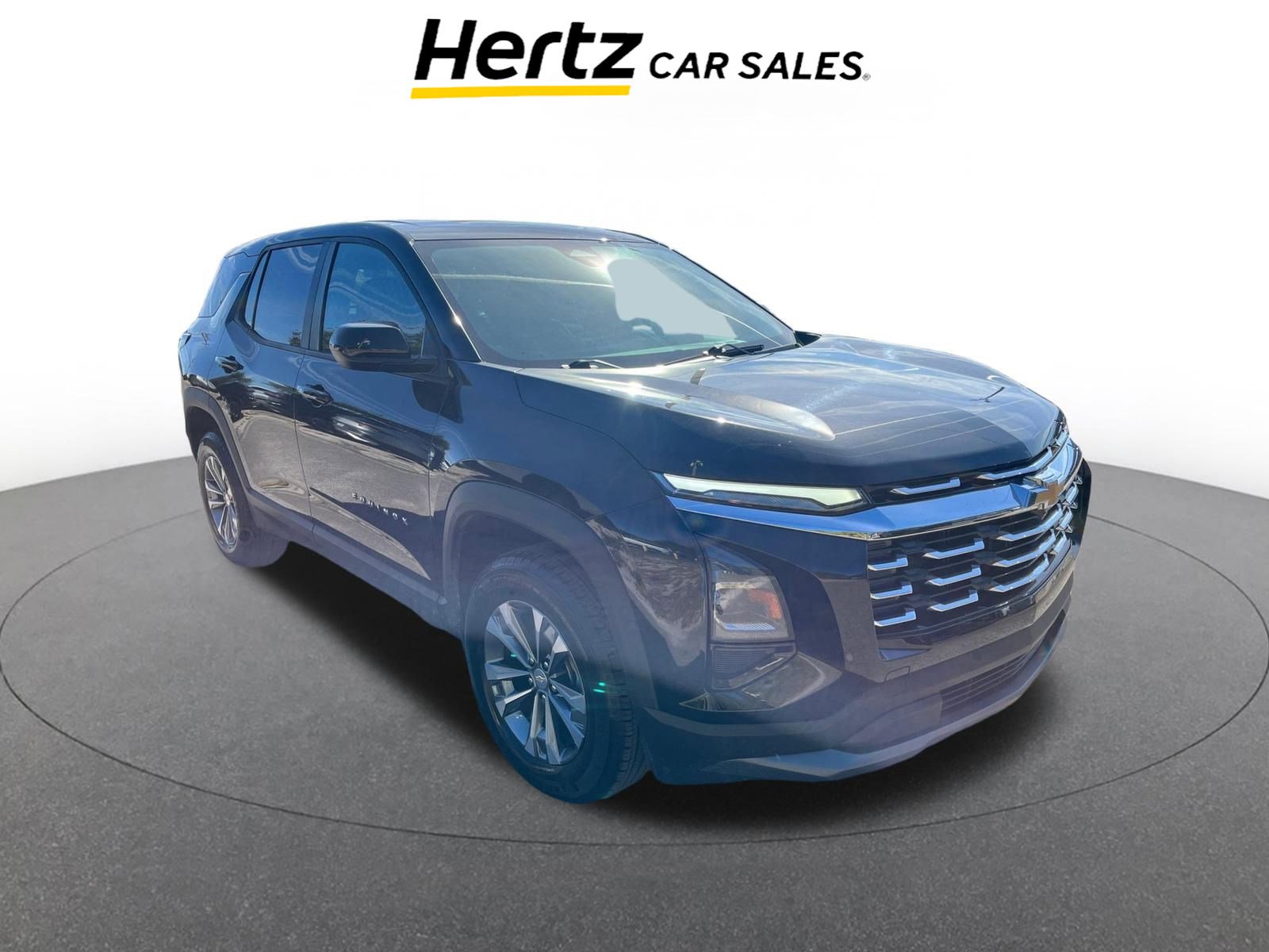 Used 2025 Chevrolet Equinox LT