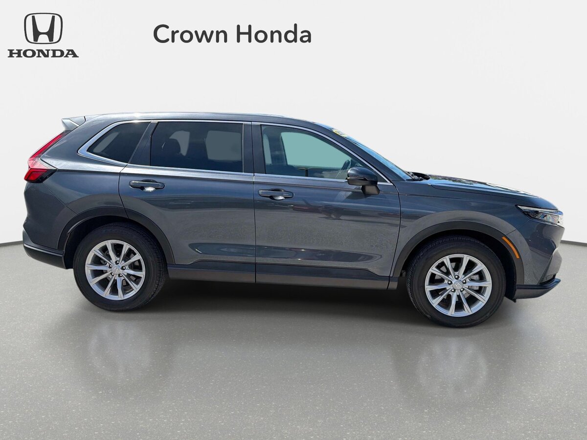 Certified 2025 Honda CR-V EX-L image 4