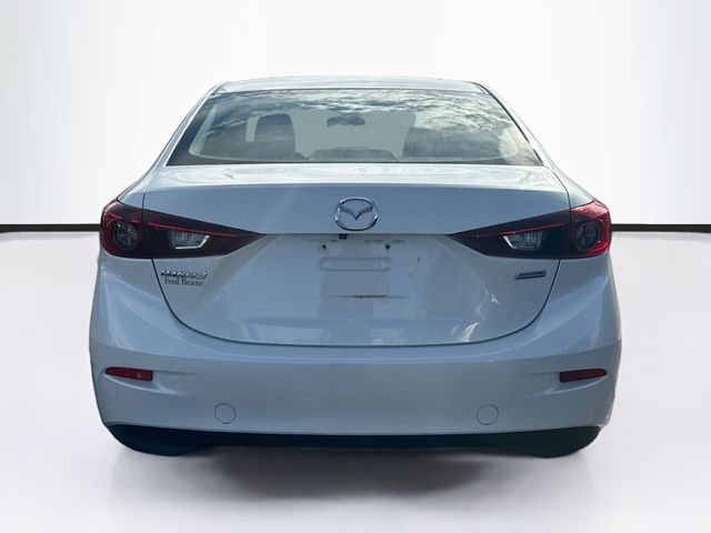 Used 2016 MAZDA MAZDA3 i Sport w/ Preferred Equipment Package FWD image 7