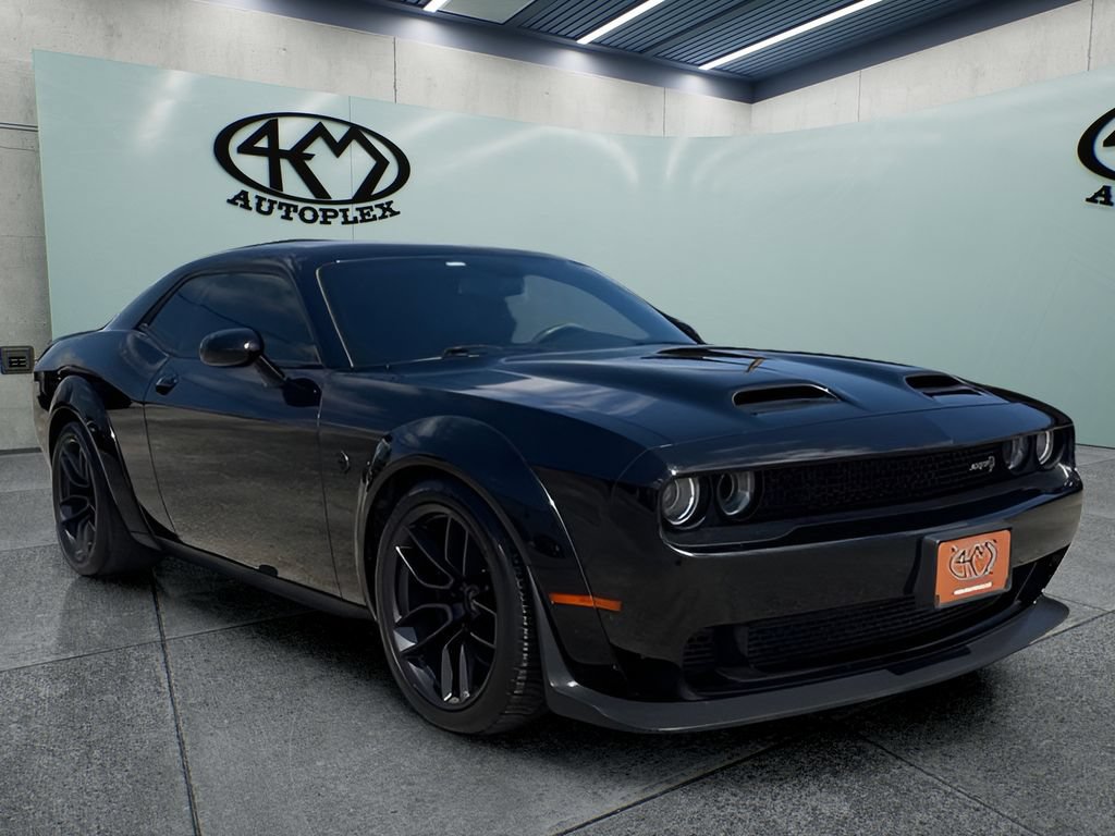 Used 2019 Dodge Challenger SRT Hellcat Redeye RWD image 1