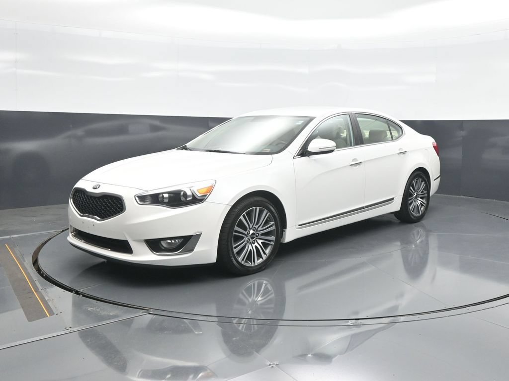 Used 2015 Kia Cadenza Premium FWD image 3