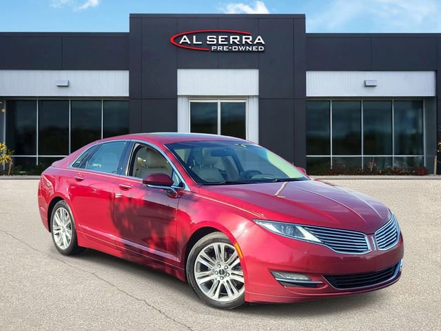 Used 2014 Lincoln MKZ AWD w/ Equipment Group 101A Select