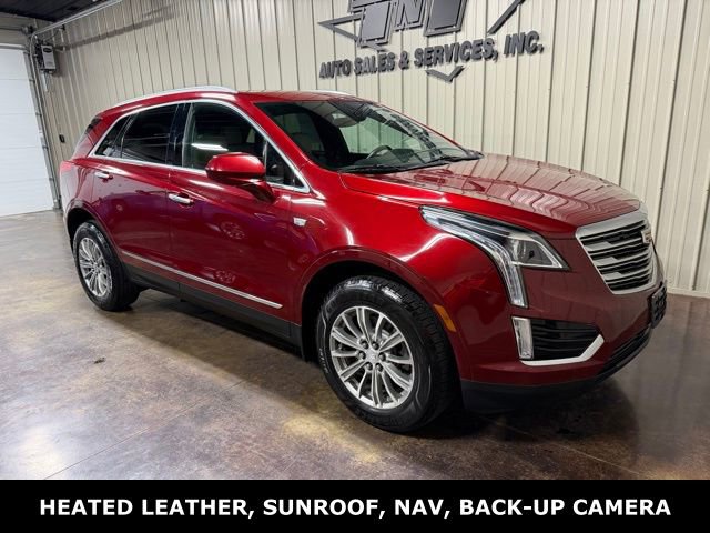 Used 2018 Cadillac XT5 Luxury w/ Driver Awareness Package FWD image 6